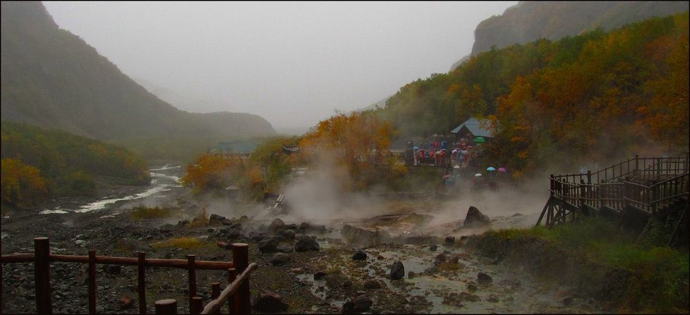 Осенний пейзаж