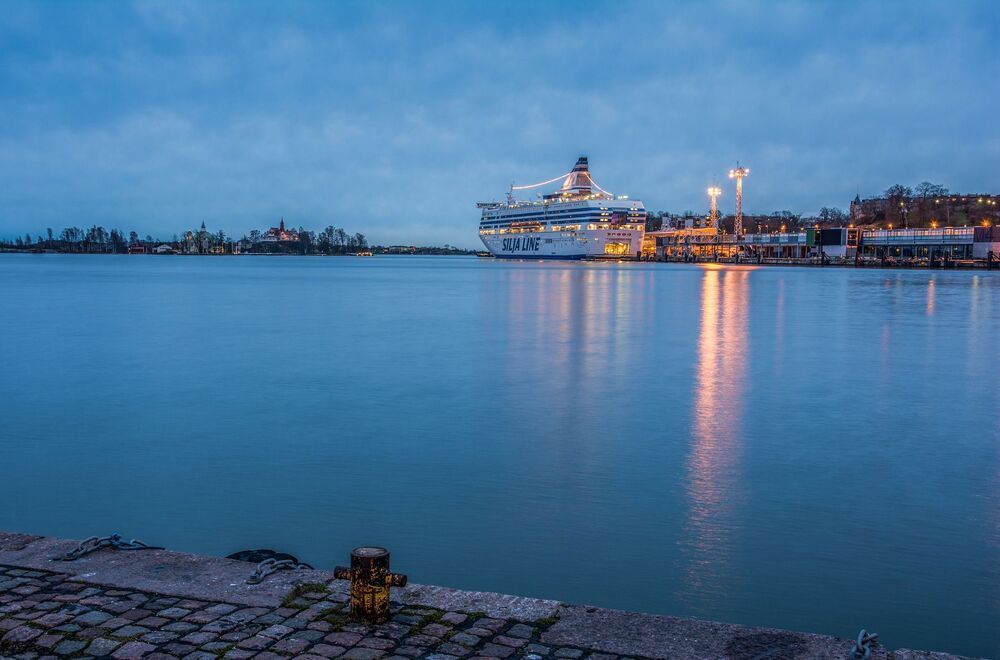 Helsinki Walk