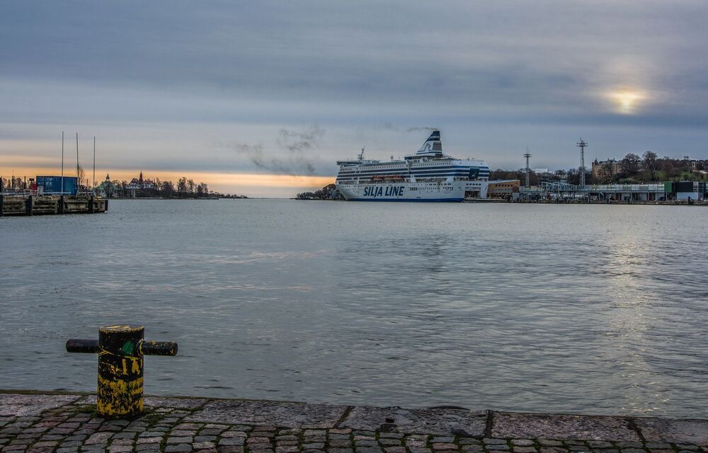 Helsinki Walk