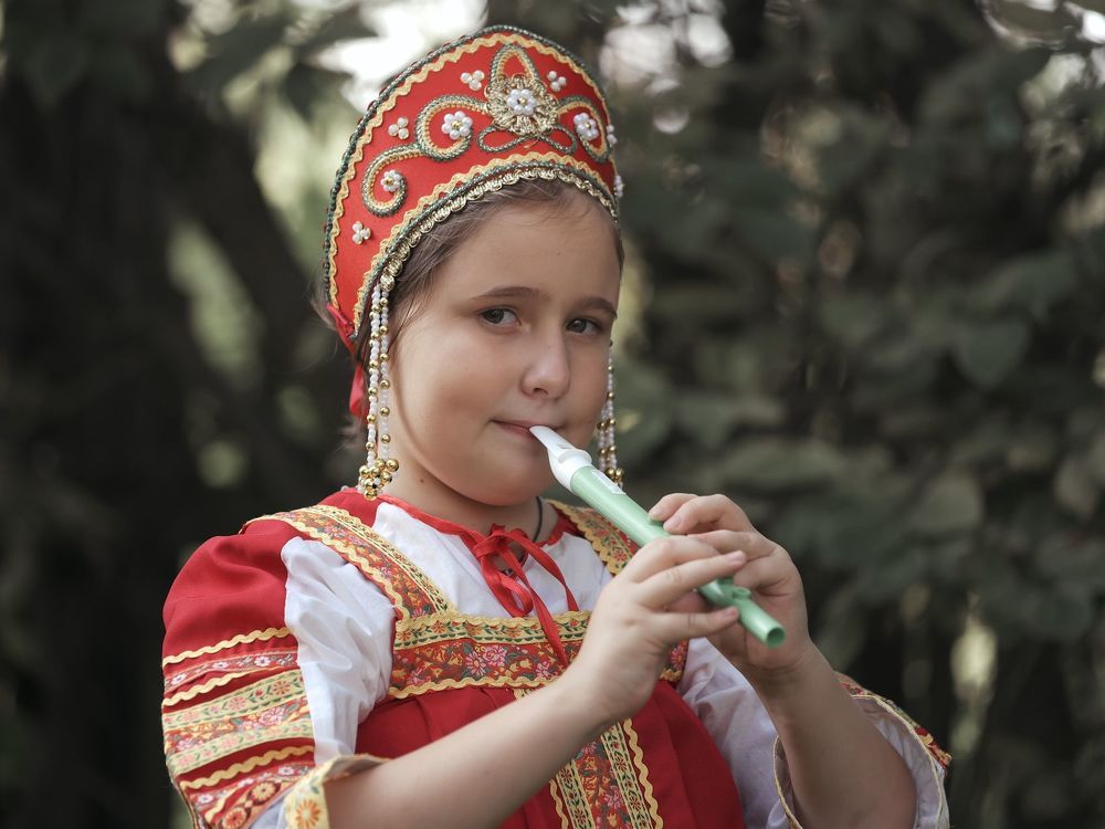 Настенька