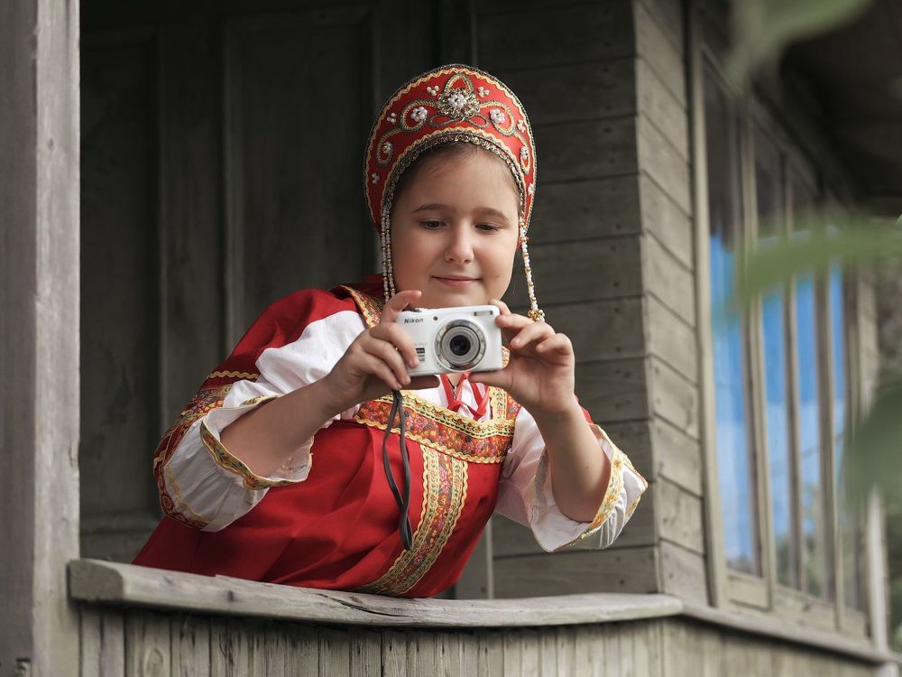 Настенька