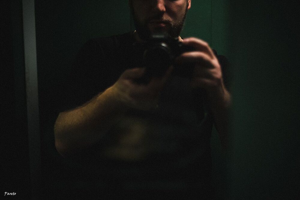 Слепой фотограф