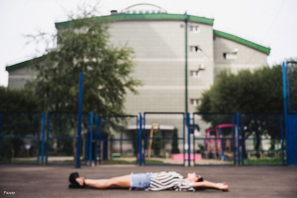 Слепой фотограф