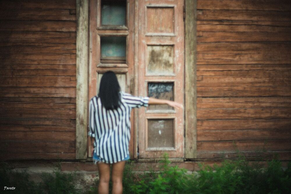 Слепой фотограф
