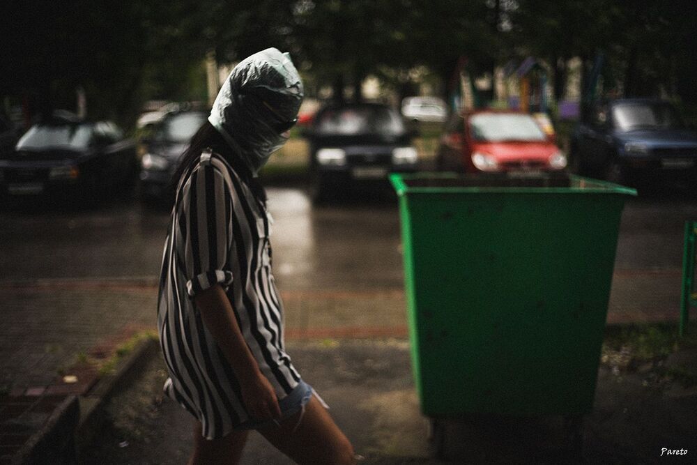 Слепой фотограф