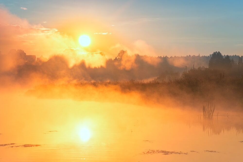 Солнечная мазня