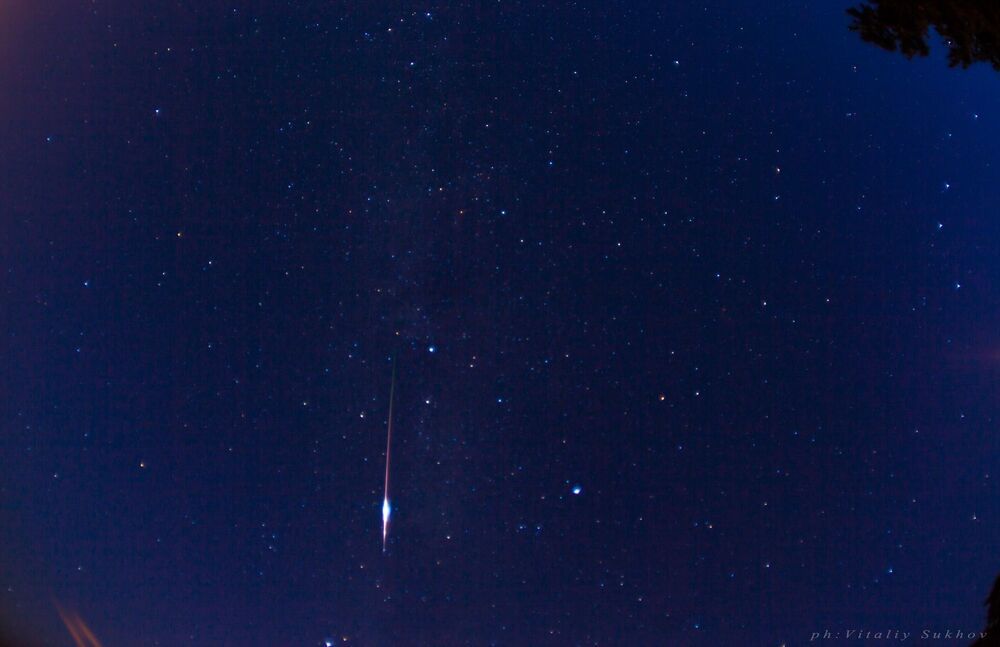 Meteor Perseid