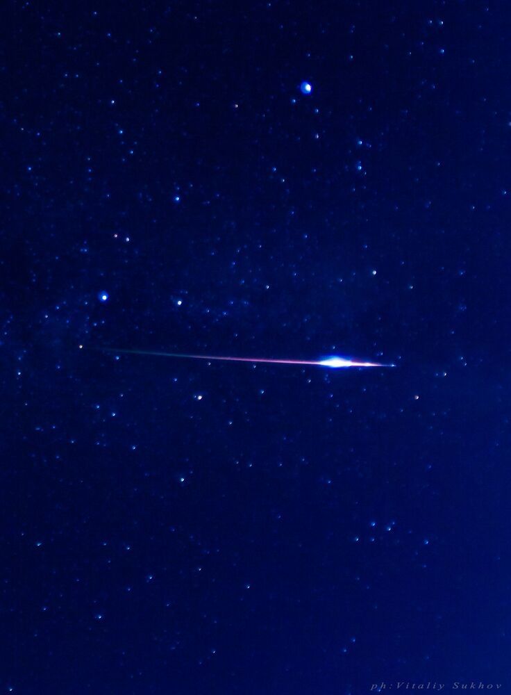 Meteor Perseid