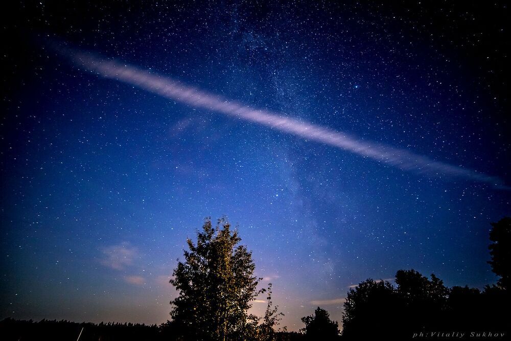 Meteor Perseid