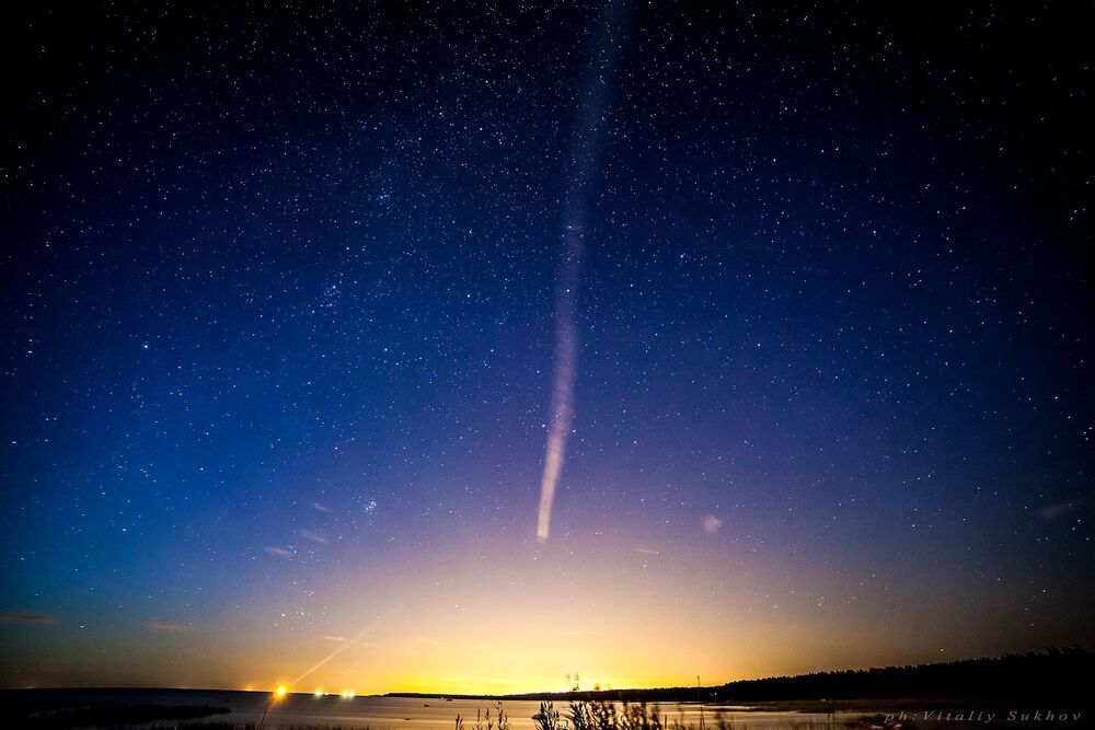 Meteor Perseid