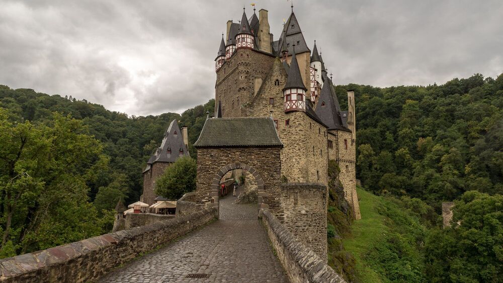 Eltz castle