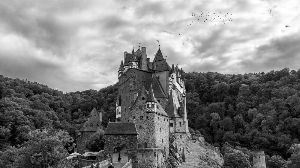 Eltz castle
