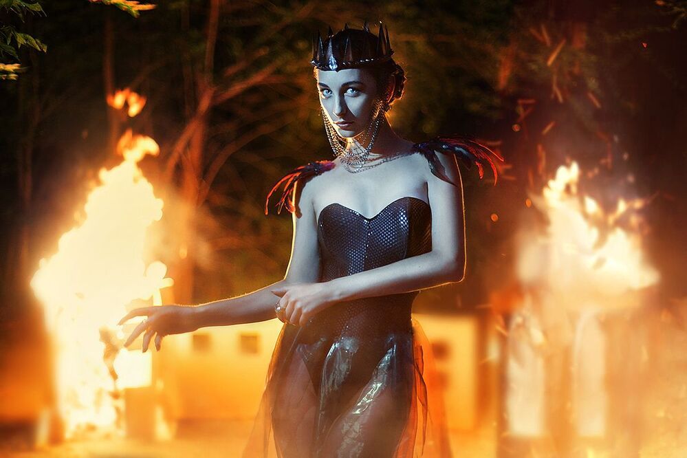 Gothic Queen