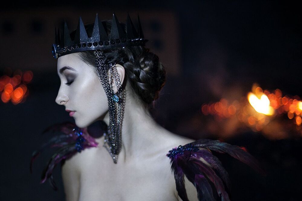 Gothic Queen