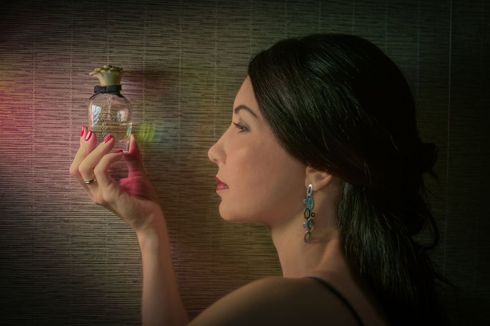 Aromas of Dolce Gabbana