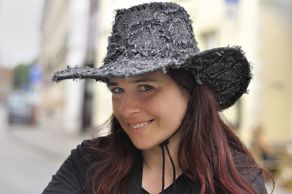 street portraits in the city of Bruges.