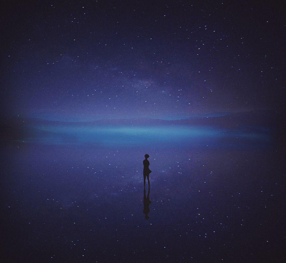 .mirror of nature.