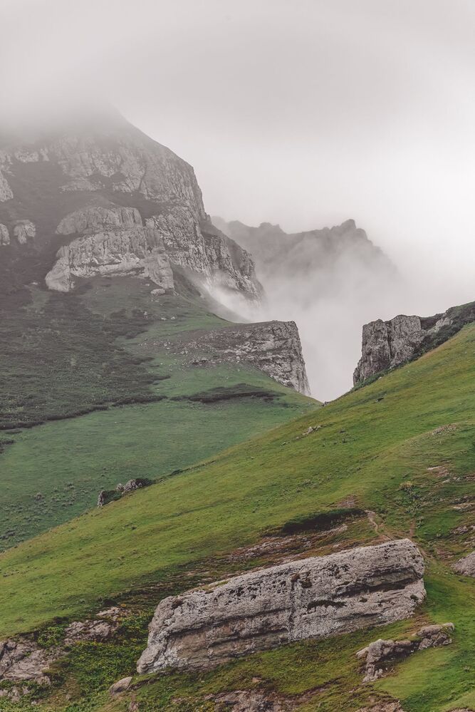 DIDMAGHALI in GEORGIA 