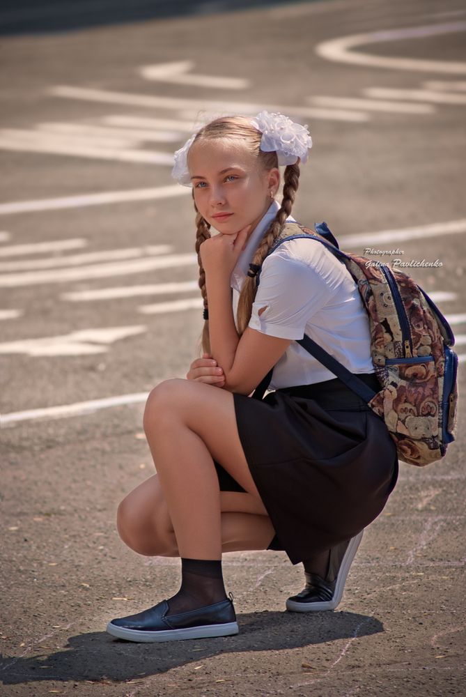 Школьные годы чудесные
