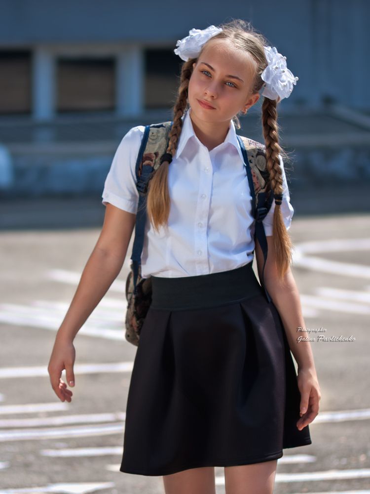 Школьные годы чудесные