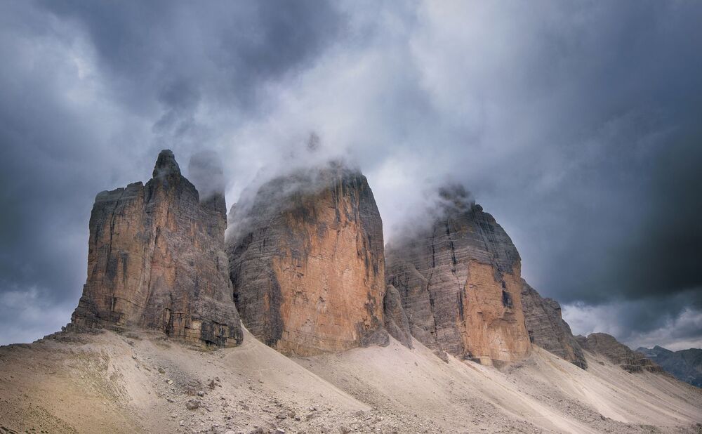 Tre cime di Lavaredo