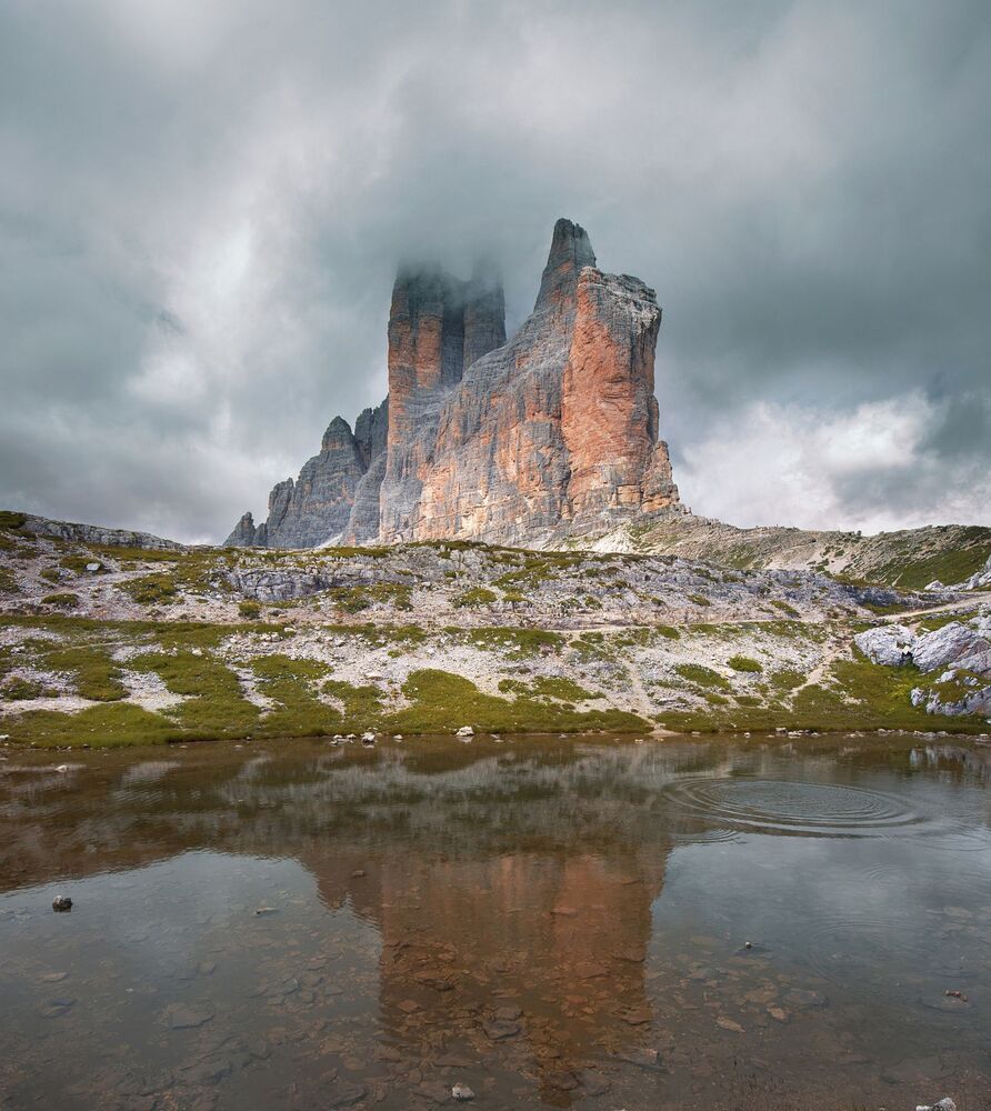 Tre cime di Lavaredo