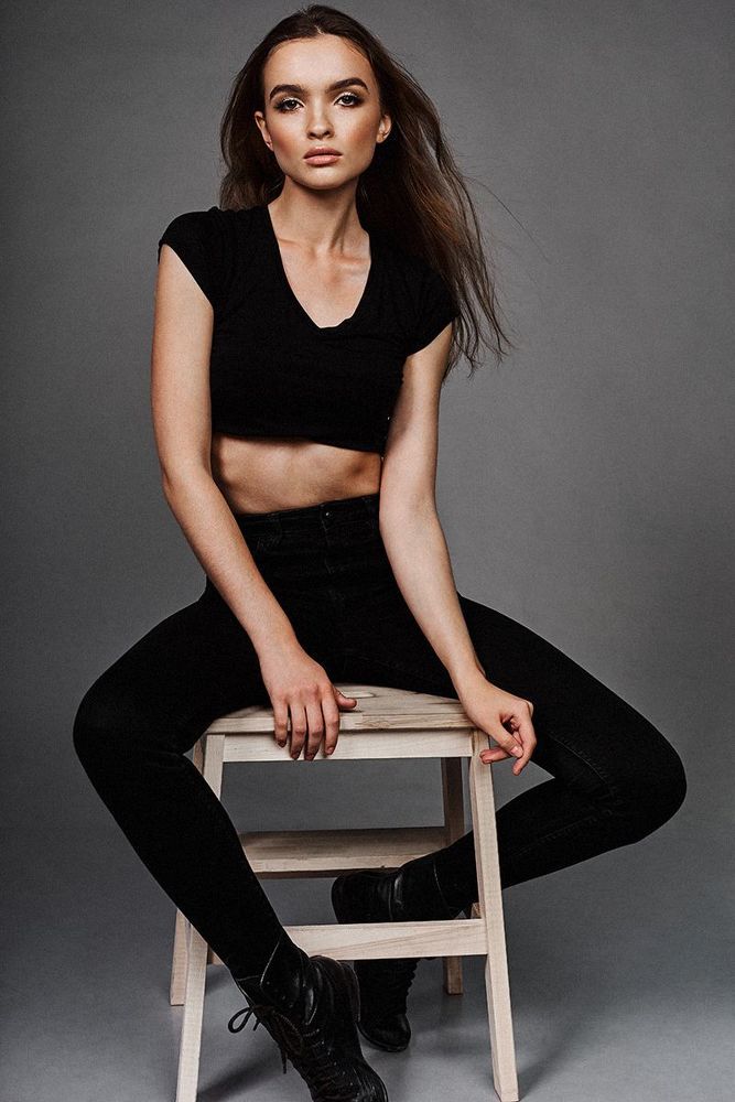 Photo: Roman Labasta
Mua: Olga Romanova
Model : Maria Bulkina