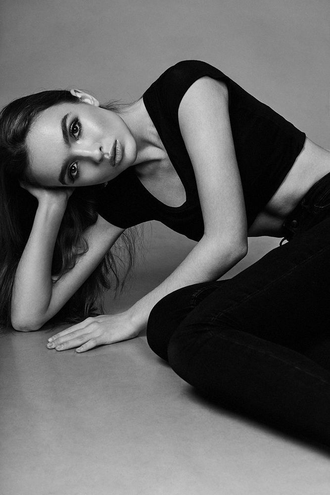 Photo: Roman Labasta
Mua: Olga Romanova
Model : Maria Bulkina