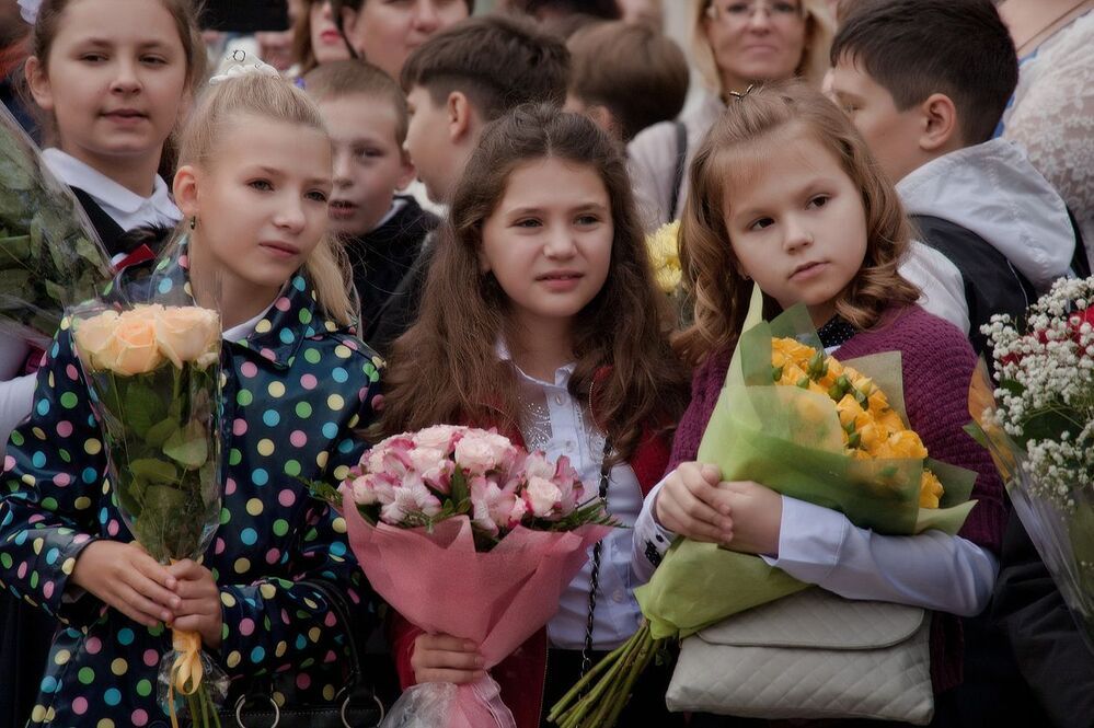 1 cентября.