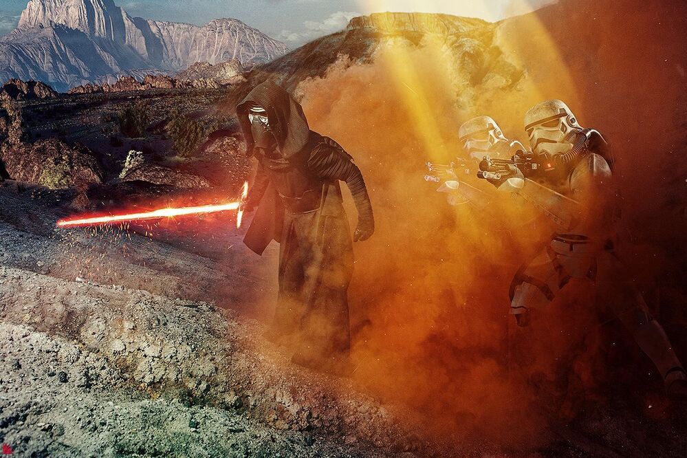 Kylo Ren
