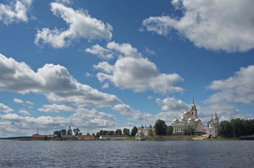 Нило-Столобенская пустынь
