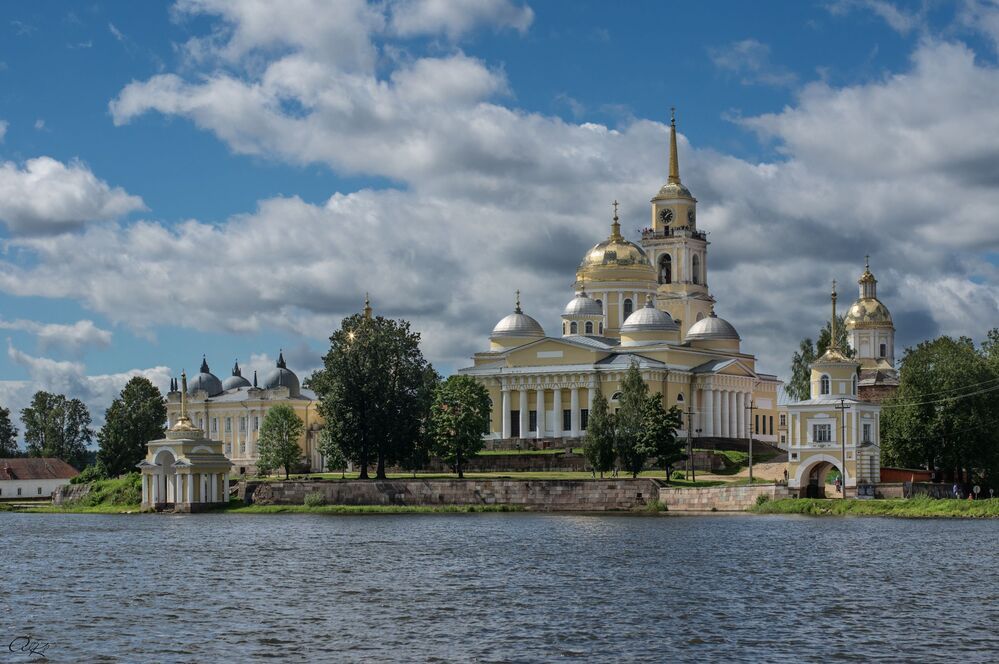 Нило-Столобенская пустынь