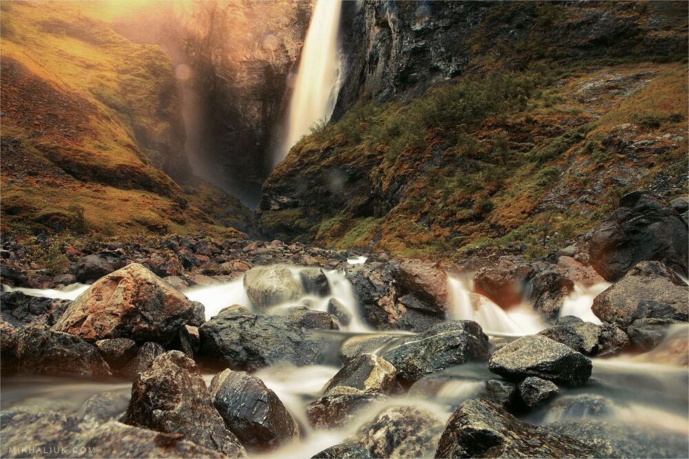 Vettisfossen
