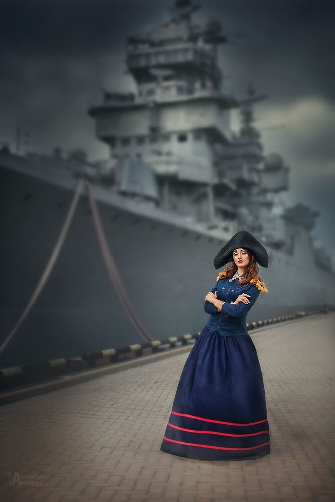 Крейсер "Михаил Кутузов" г. Новороссийск