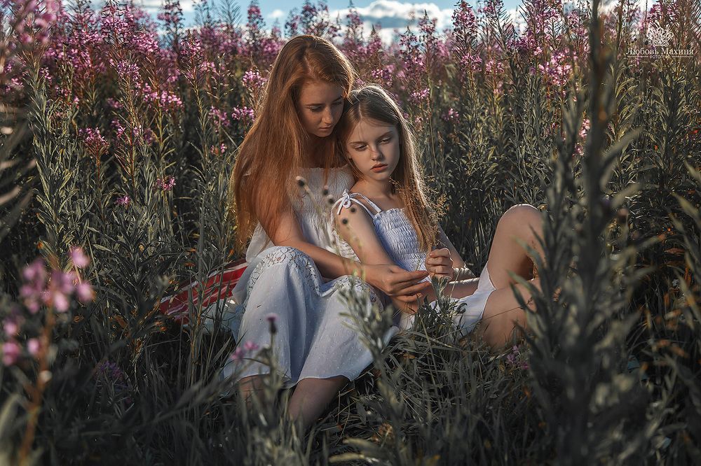 Подружки