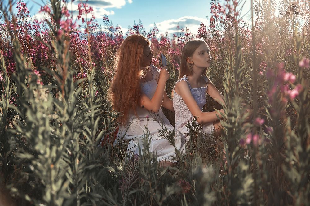 Подружки