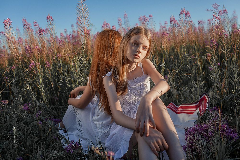 Подружки
