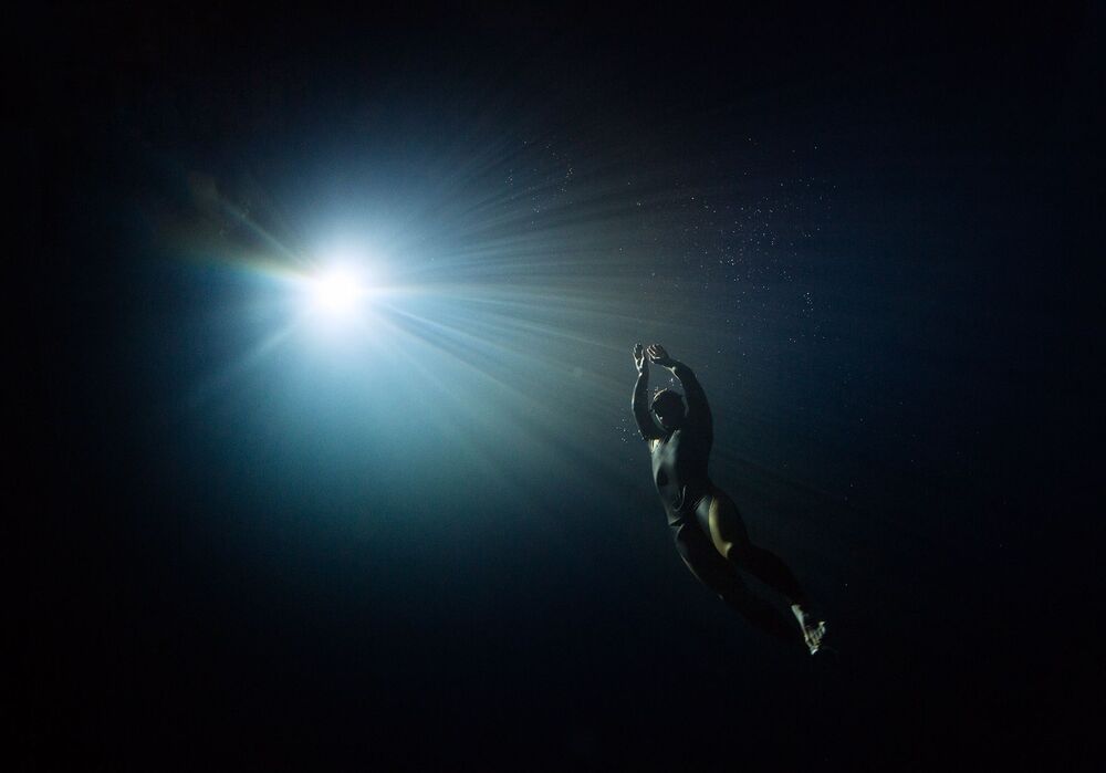 Underwater Space