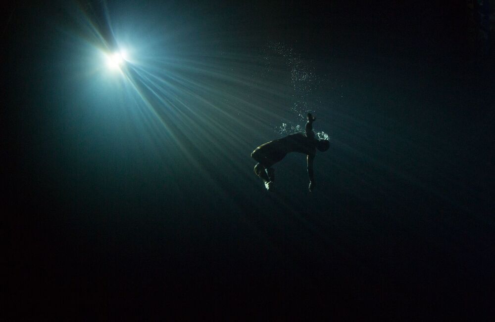 Underwater Space
