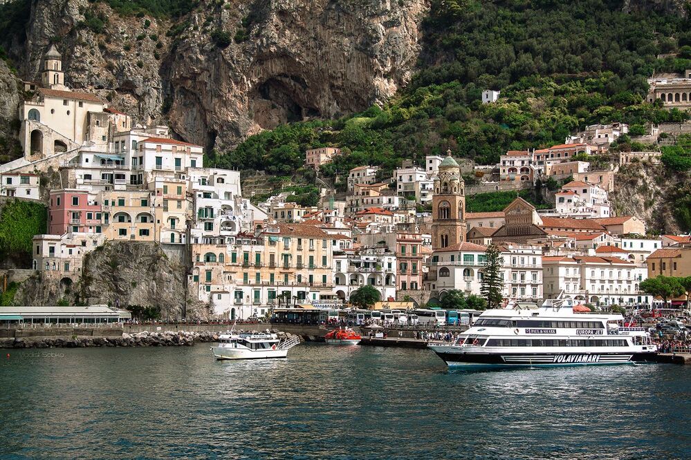 Amalfi Italy