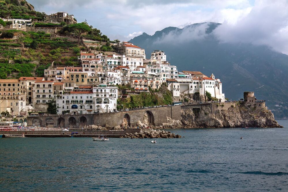 Amalfi Italy