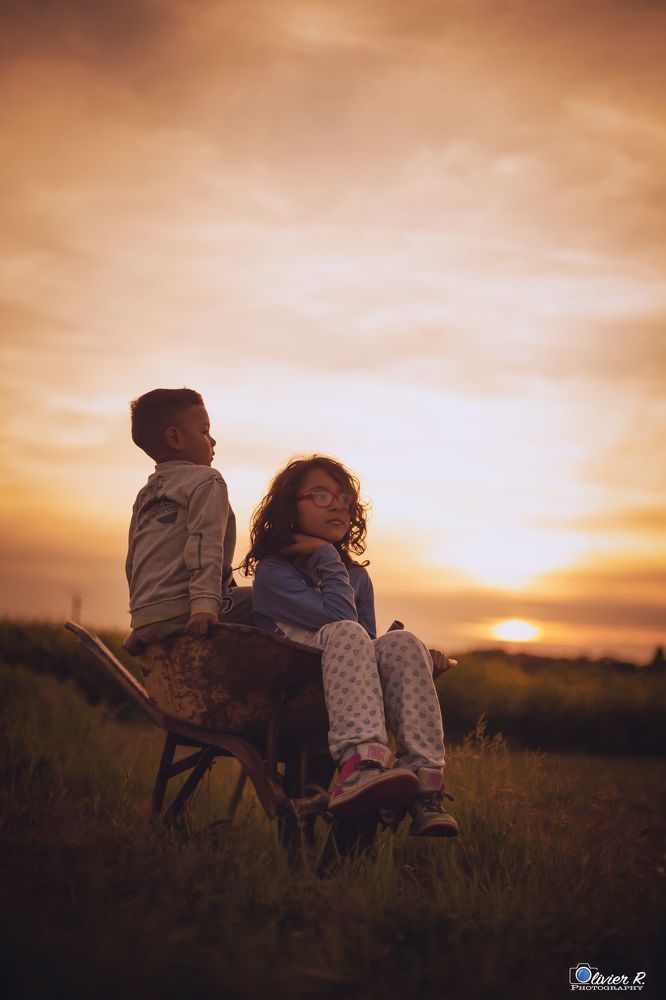 kid's of sun
