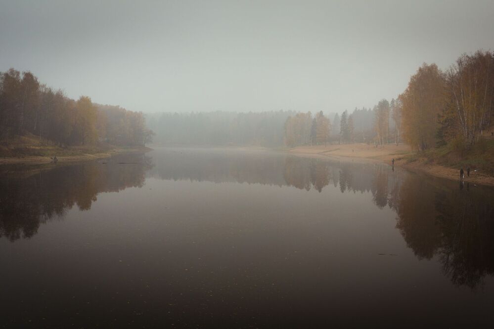 Спящая речка