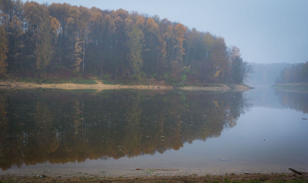Спящая речка