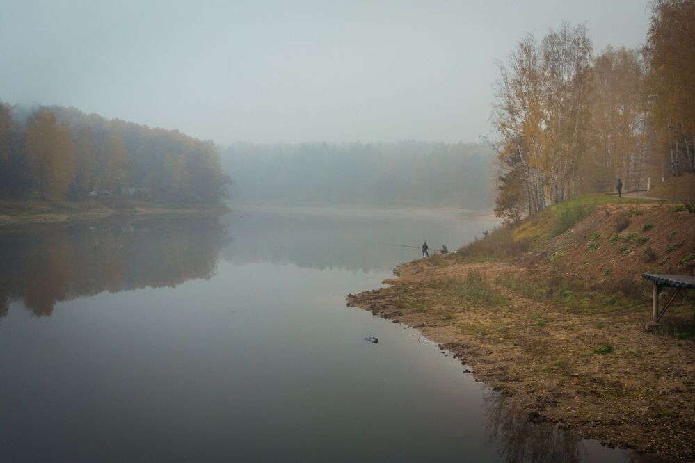 Спящая речка