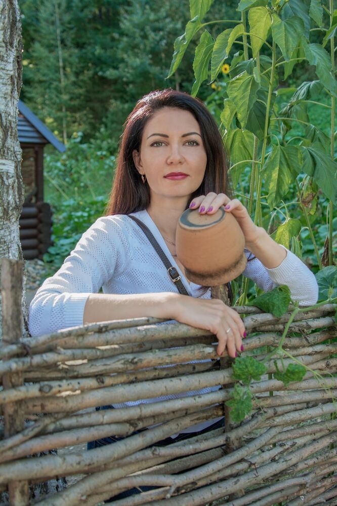 Сентябрьская прогулка