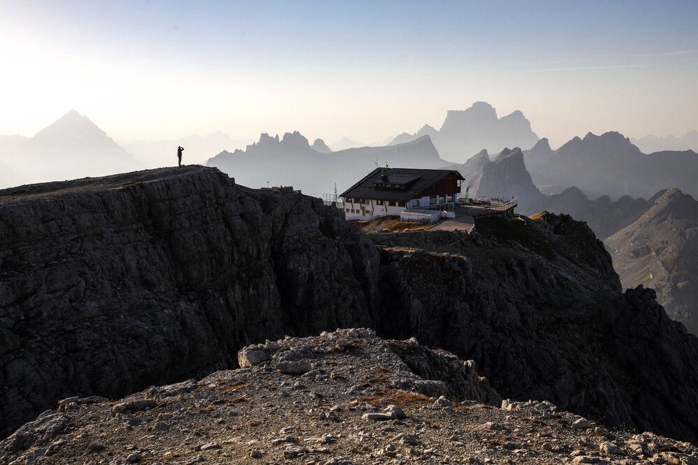 Dolomites