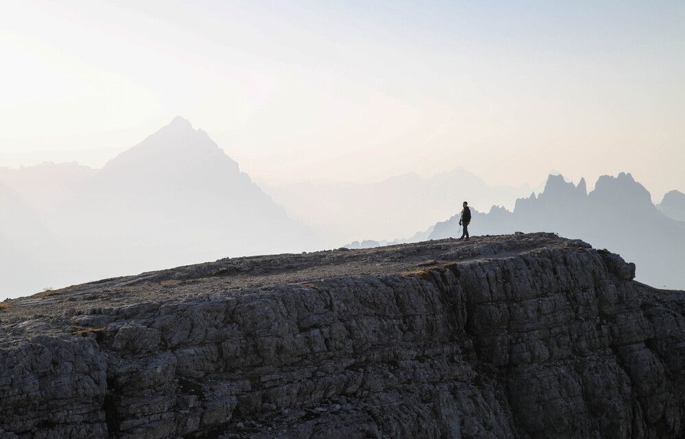 Dolomites