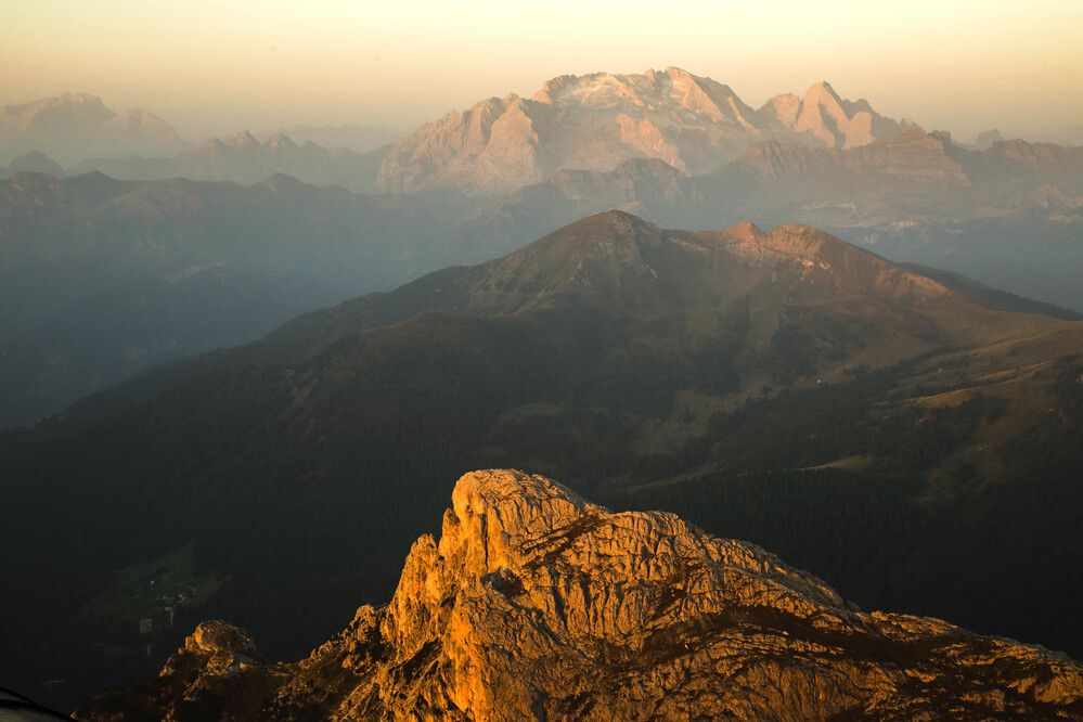 Dolomites