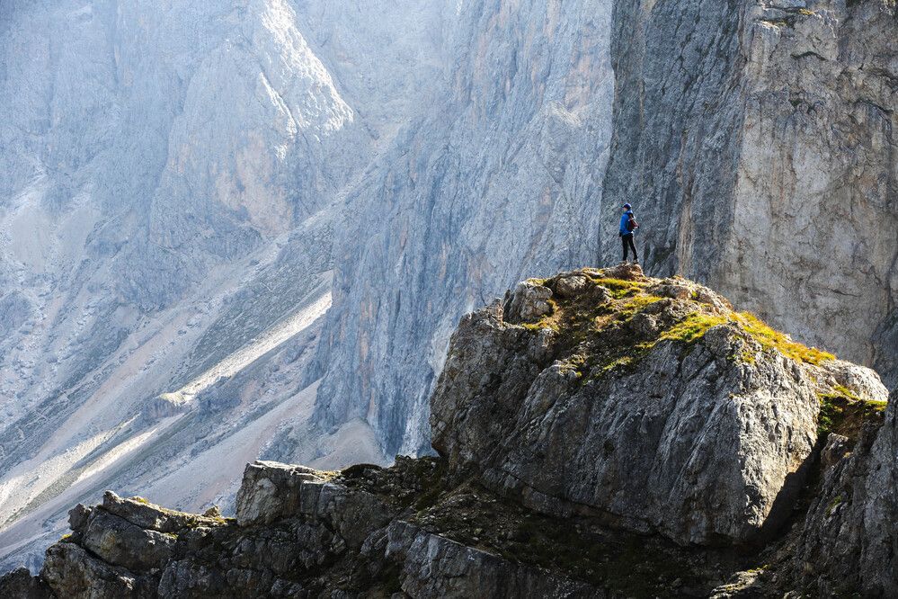 Dolomites